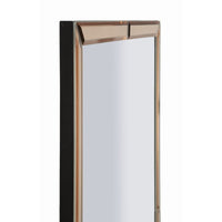 Specchio con Cornice MF700, Rosa, MDF, 150x55x2 cm, Seven Design