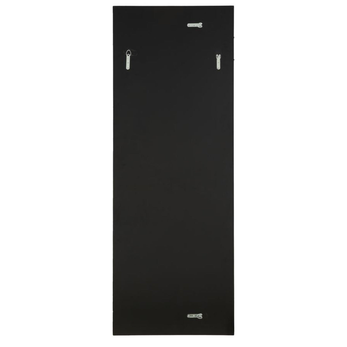 Specchio con Cornice MF700, Rosa, MDF, 150x55x2 cm, Seven Design