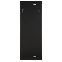 Specchio con Cornice MF700, Rosa, MDF, 150x55x2 cm, Seven Design