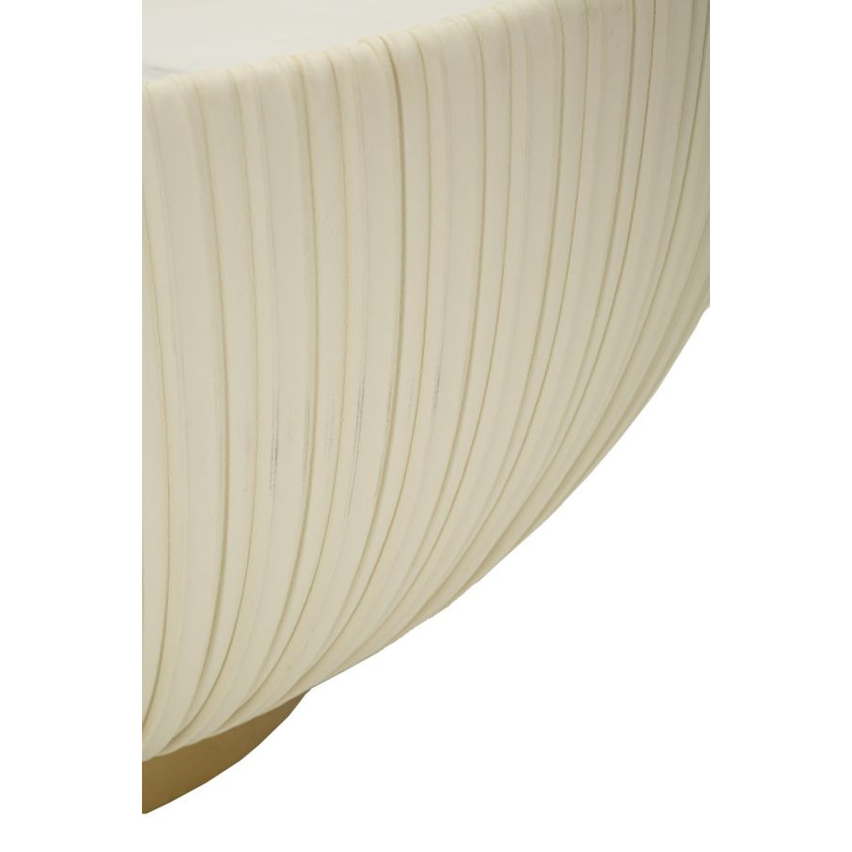 Tavolino MF701, Beige, Ceramica, 38x71x71 cm, Seven Design