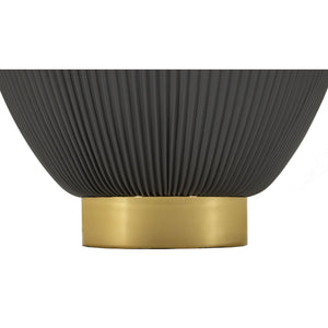 Tavolino MF702, Grigio, Ceramica, 45x46x46 cm, Seven Design