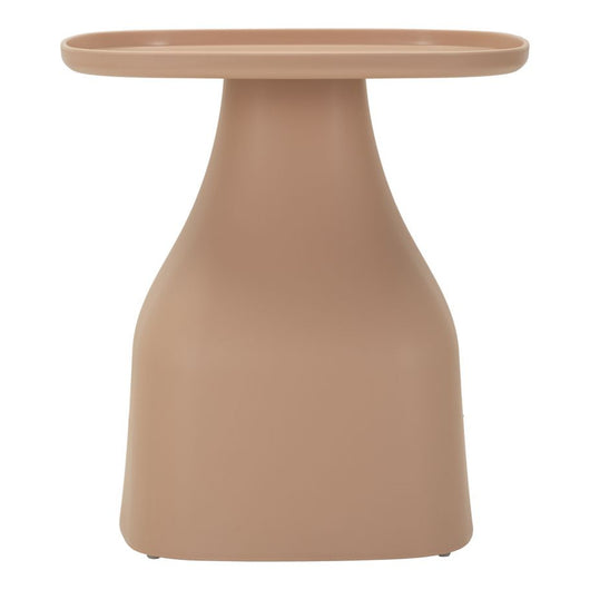 Tavolino MF709, Rosa, Plastica, 50x48x48 cm, Seven Design