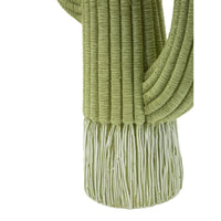 Scultura Cactus 1, Multicolore, Poliresina, 13x7x25 cm, Seven Design