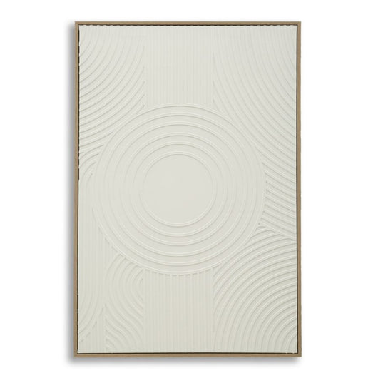 Stampa su Tela con Cornice MF782, Multicolore, Legno, 80x3,8x120 cm, Seven Design