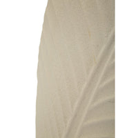 Vaso Decorativo MF830, Beige, Metallo, 31x13x53,5 cm, Seven Design