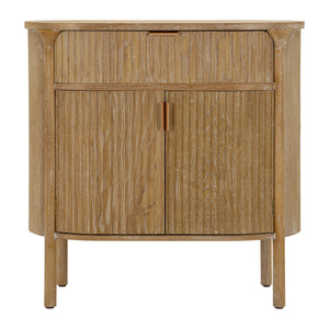 Credenza MF767, Marrone, Legno, 81x46x82 cm, Seven Design