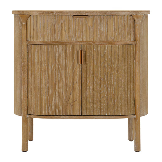 Credenza MF767, Marrone, Legno, 81x46x82 cm, Seven Design