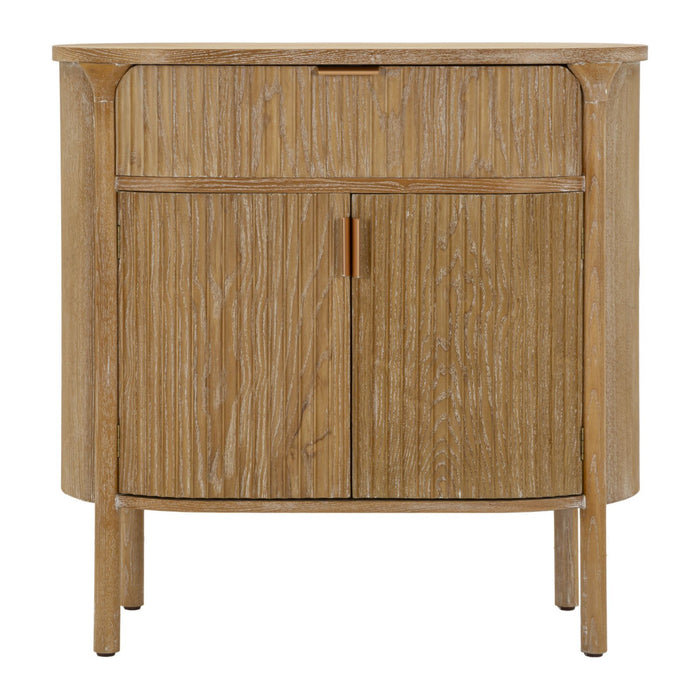 Credenza MF767, Marrone, Legno, 81x46x82 cm, Seven Design