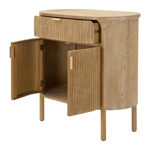 Credenza MF767, Marrone, Legno, 81x46x82 cm, Seven Design