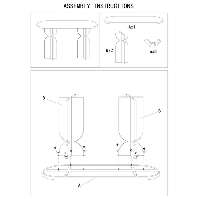 Tavolino MF800, Beige, Metallo, 45x45x58 cm, Seven Design