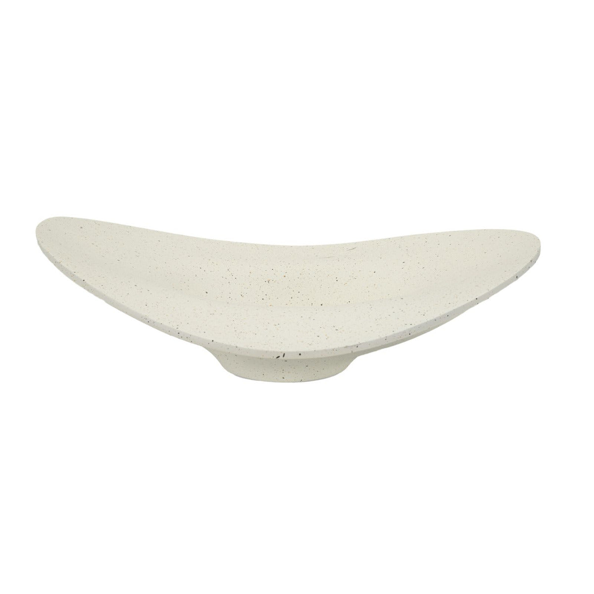 Vassoio MF859, Beige, Poliresina, 41x12x41 cm, Seven Design