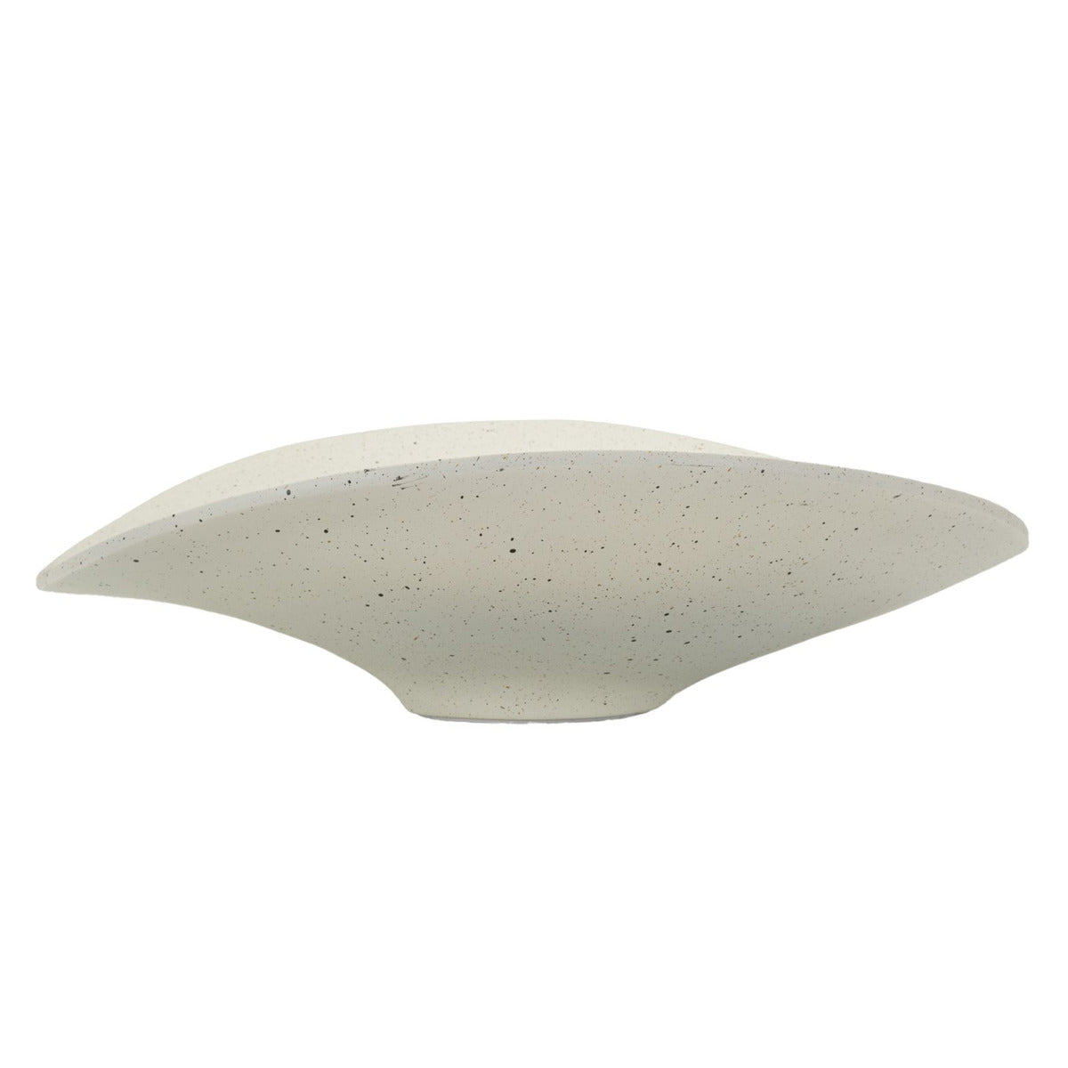 Vassoio MF859, Beige, Poliresina, 41x12x41 cm, Seven Design