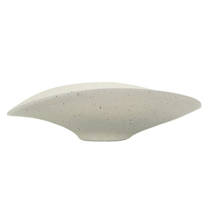 Vassoio MF859, Beige, Poliresina, 41x12x41 cm, Seven Design