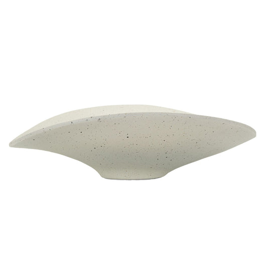 Vassoio MF859, Beige, Poliresina, 41x12x41 cm, Seven Design