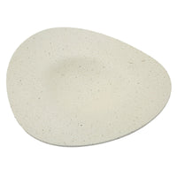 Vassoio MF859, Beige, Poliresina, 41x12x41 cm, Seven Design