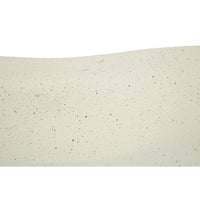 Vassoio MF859, Beige, Poliresina, 41x12x41 cm, Seven Design