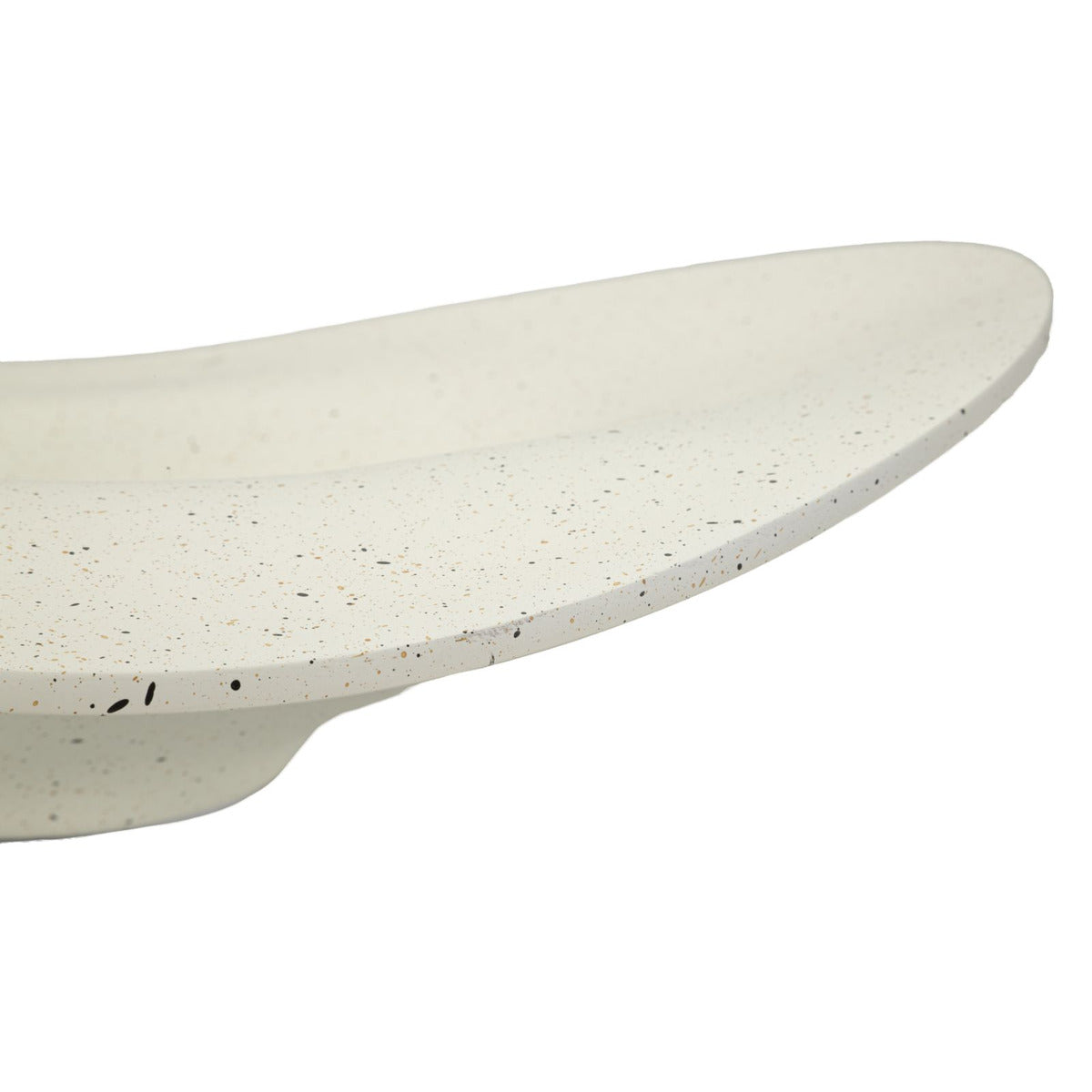 Vassoio MF859, Beige, Poliresina, 41x12x41 cm, Seven Design