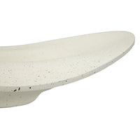 Vassoio MF859, Beige, Poliresina, 41x12x41 cm, Seven Design