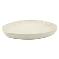 Vassoio MF861, Beige, Poliresina, 33x4x29 cm, Seven Design