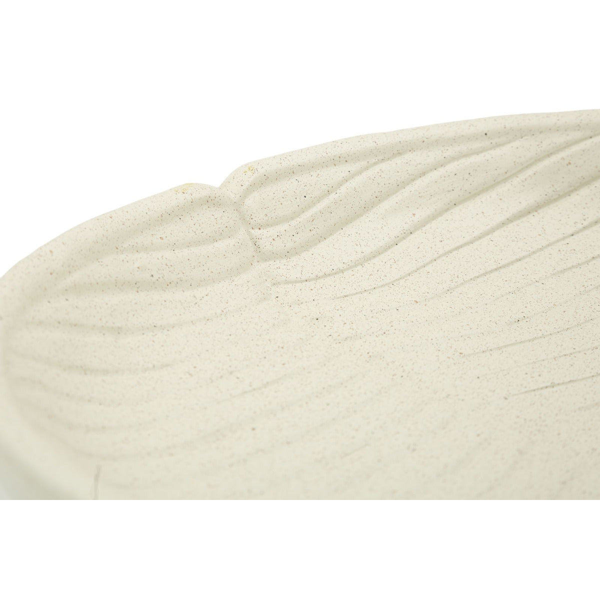 Vassoio MF861, Beige, Poliresina, 33x4x29 cm, Seven Design