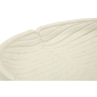 Vassoio MF861, Beige, Poliresina, 33x4x29 cm, Seven Design