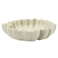 Vassoio MF860, Beige, Poliresina, 30,5x29x7,5 cm, Seven Design