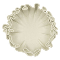 Vassoio MF860, Beige, Poliresina, 30,5x29x7,5 cm, Seven Design