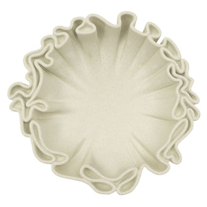 Vassoio MF860, Beige, Poliresina, 30,5x29x7,5 cm, Seven Design