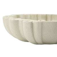 Vassoio MF860, Beige, Poliresina, 30,5x29x7,5 cm, Seven Design