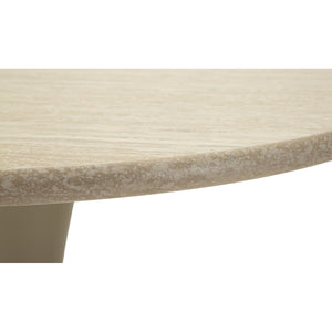 Tavolo Bar MF889, Beige, MDF, 60x60x106 cm, Seven Design