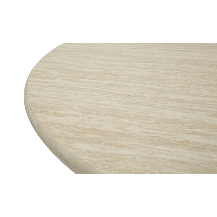 Tavolo MF892, Verde, MDF, 120x120x76 cm, Seven Design