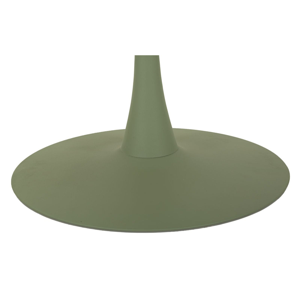 Tavolo MF892, Verde, MDF, 120x120x76 cm, Seven Design