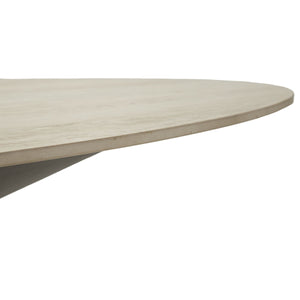 Tavolo MF893, Nero, MDF, 180x90x76 cm, Seven Design