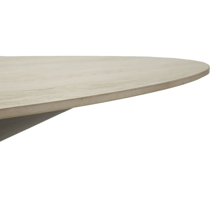 Tavolo MF893, Nero, MDF, 180x90x76 cm, Seven Design