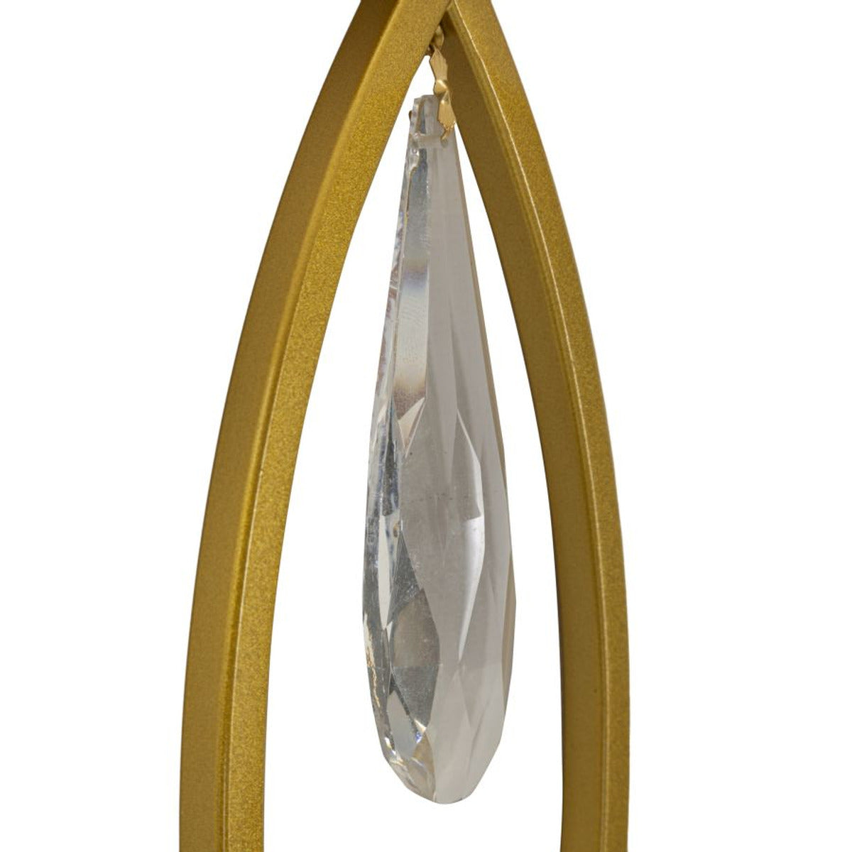 Lampada a Parete MF909, Bianco, Tessuto, 16x15x50 cm, Seven Design