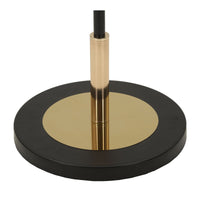 Lampada da Terra MF920, Bianco, Vetro, 30x30x168 cm, Seven Design