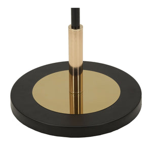 Lampada da Terra MF920, Bianco, Vetro, 30x30x168 cm, Seven Design