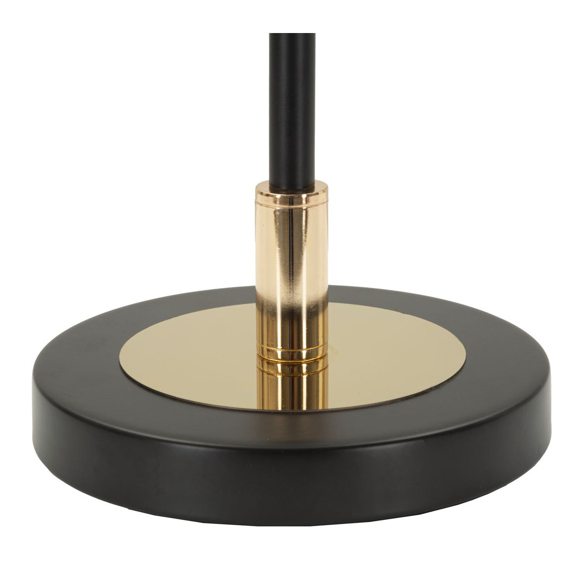 Lampada da Tavolo MF921, Bianco, Vetro, 22x22x46 cm, Seven Design