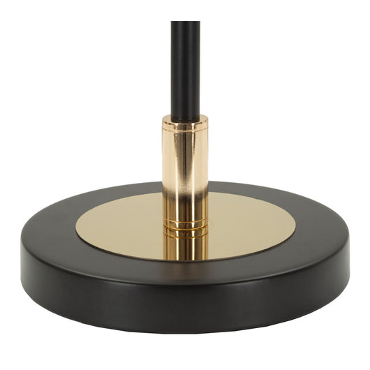 Lampada da Tavolo MF921, Bianco, Vetro, 22x22x46 cm, Seven Design