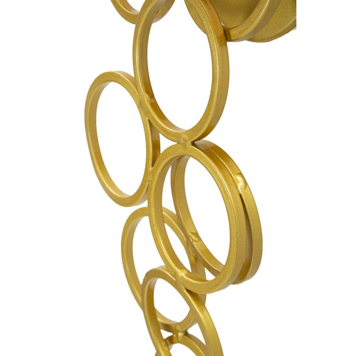 Lampada a Parete MF924, Nero, Tessuto, 30x20x50 cm, Seven Design