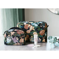 Beauty Case Zoe, Multicolore, Poliestere, 30x11x22 cm, Seven Design