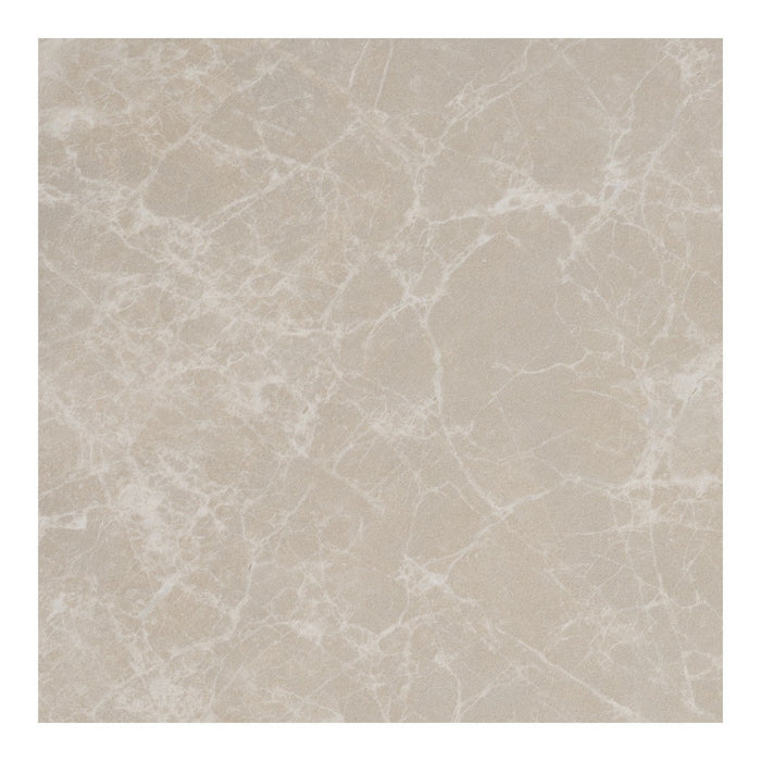 Tavolino Prague, Grigio, MDF, 48x48x40 cm, Seven Design