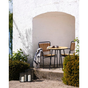 Plaid Carmel, Grigio, Lana, 130x170x1 cm, Seven Design