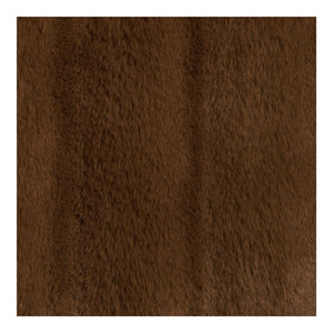 Cuscino Decorativo Galena, Marrone, Poliestere, 45x45x5 cm, Seven Design