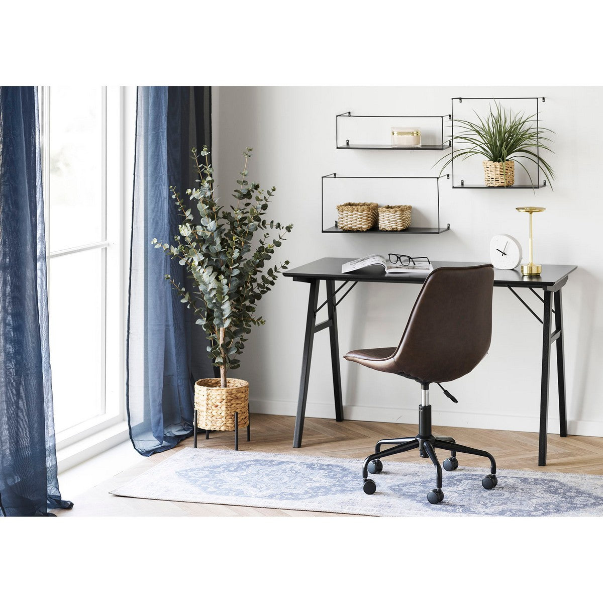 Scatola Portaoggetti Love, Beige, Vetro, 13,5x8x9 cm, Seven Design