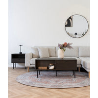 Pianta Artificiale Emily, Multicolore, Plastica, 10x10x74 cm, Seven Design