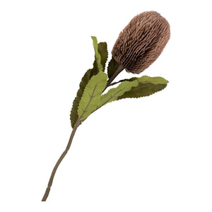 Pianta Artificiale Louis, Multicolore, Plastica, 10x10x65 cm, Seven Design