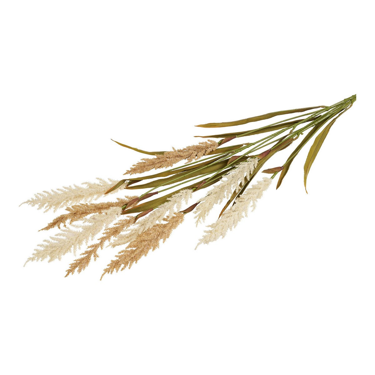 Pianta Artificiale David, Multicolore, Plastica, 10x10x130 cm, Seven Design