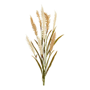 Pianta Artificiale David, Multicolore, Plastica, 10x10x130 cm, Seven Design