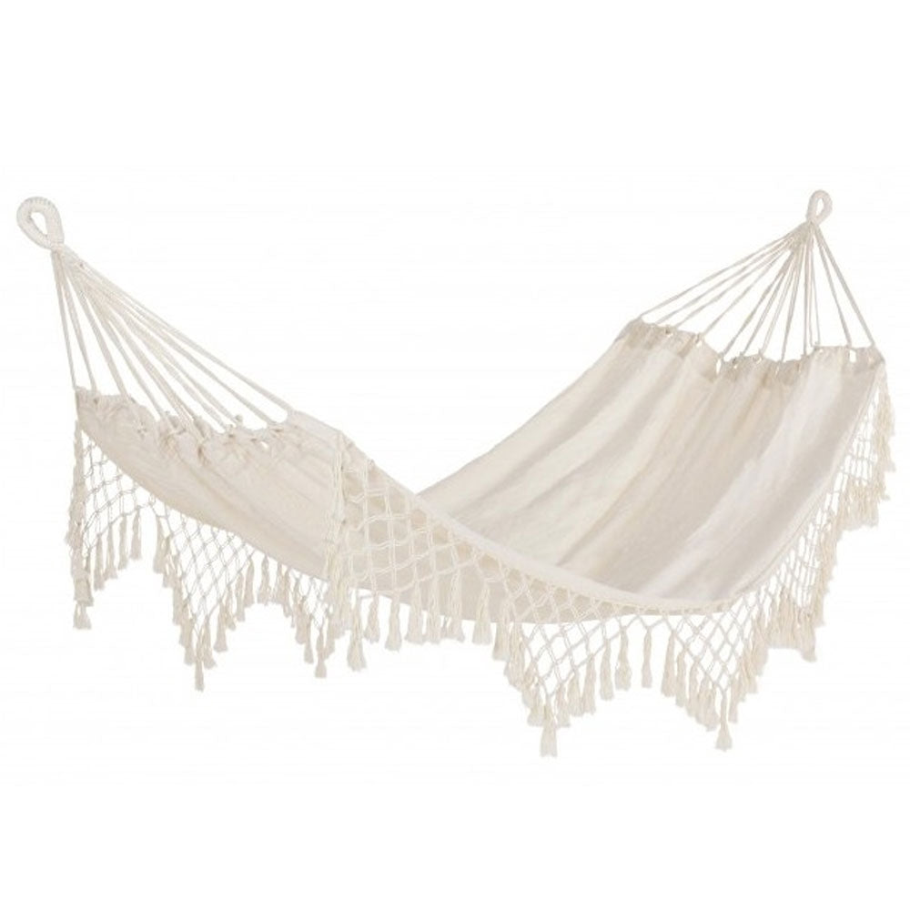 Amaca Da Giardino KAUANA 200X100 BIZZOTTO Bianca